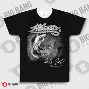 51 and up qty 4D shirt